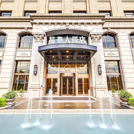 Forte Hotel Xizhi Bagian luar foto