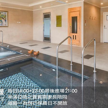 Forte Hotel Xizhi Bagian luar foto