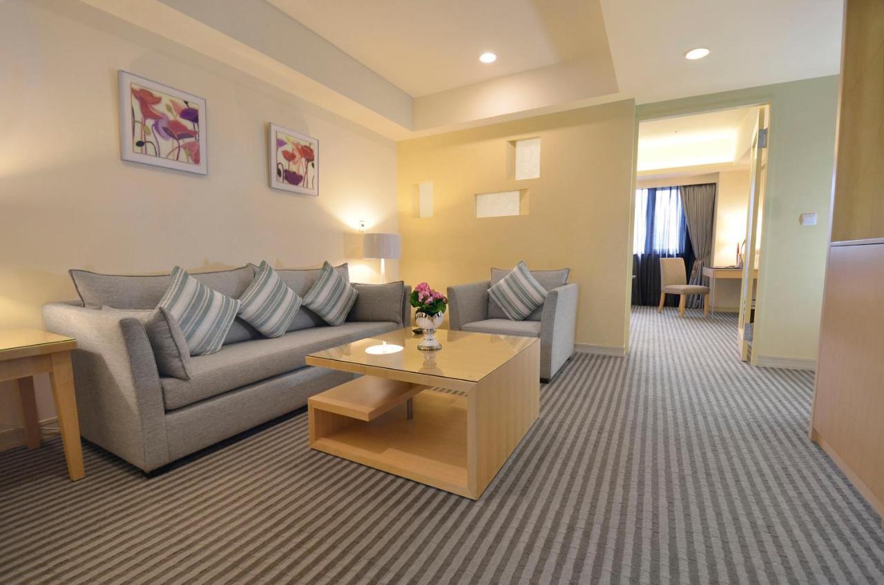 Forte Hotel Xizhi Bagian luar foto