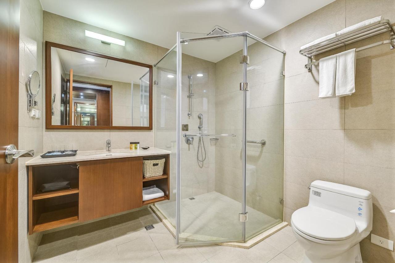 Forte Hotel Xizhi Bagian luar foto