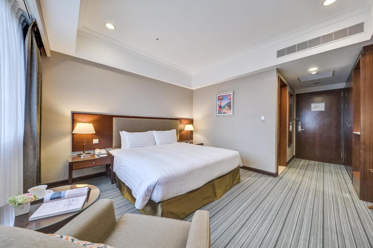 Forte Hotel Xizhi Bagian luar foto