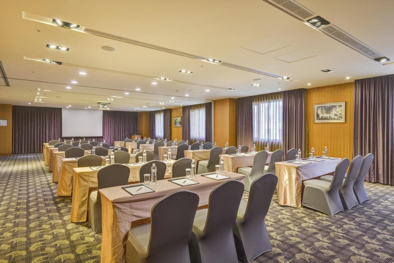 Forte Hotel Xizhi Bagian luar foto