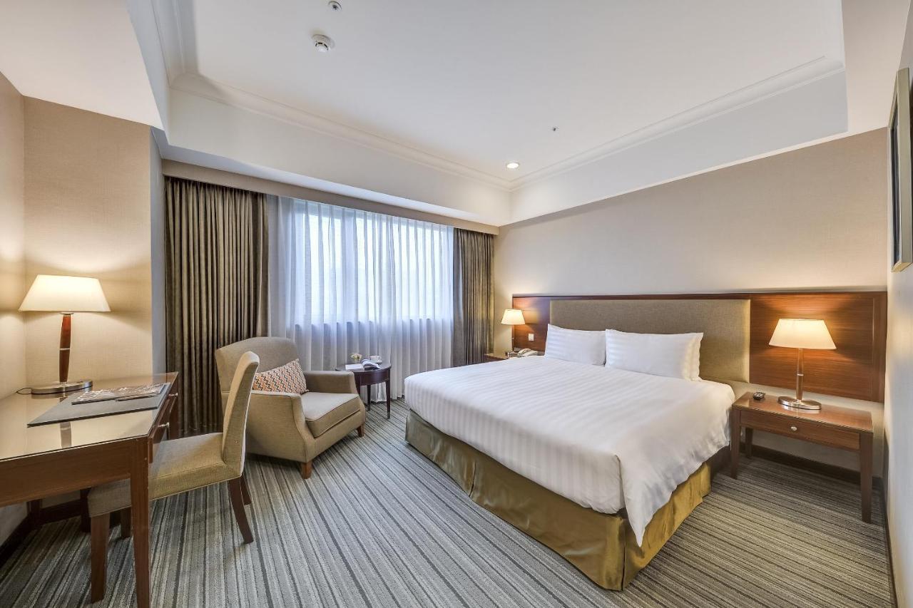 Forte Hotel Xizhi Bagian luar foto