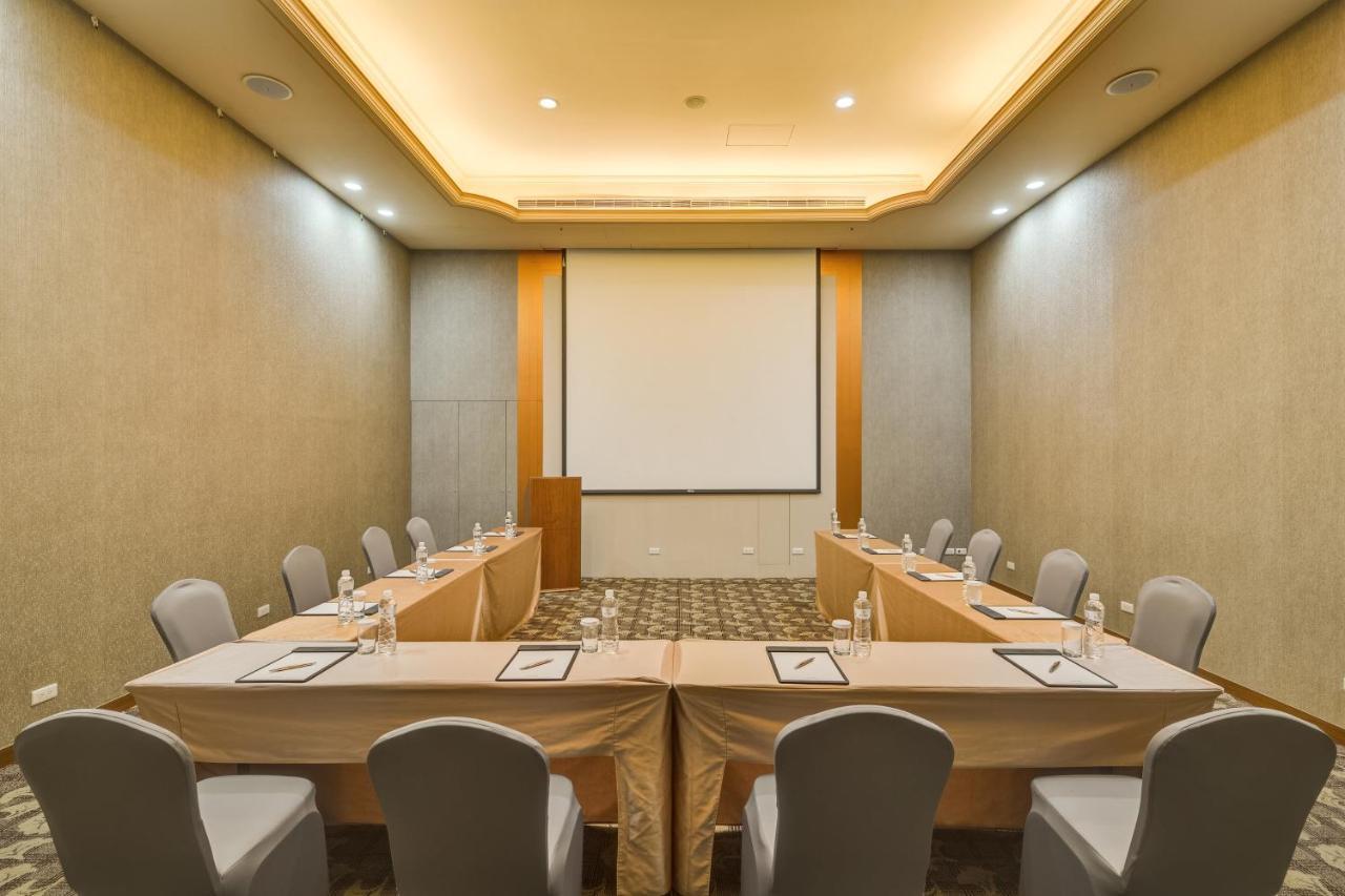 Forte Hotel Xizhi Bagian luar foto
