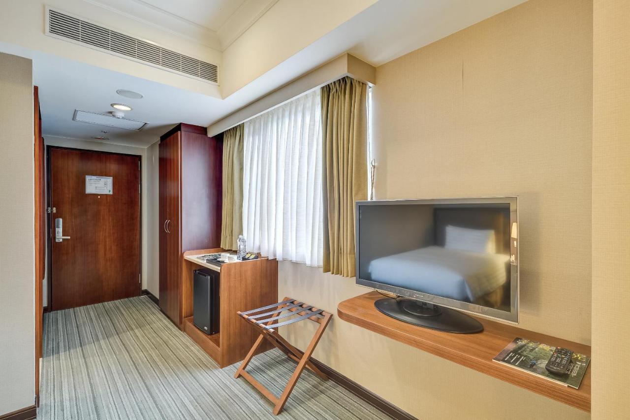 Forte Hotel Xizhi Bagian luar foto
