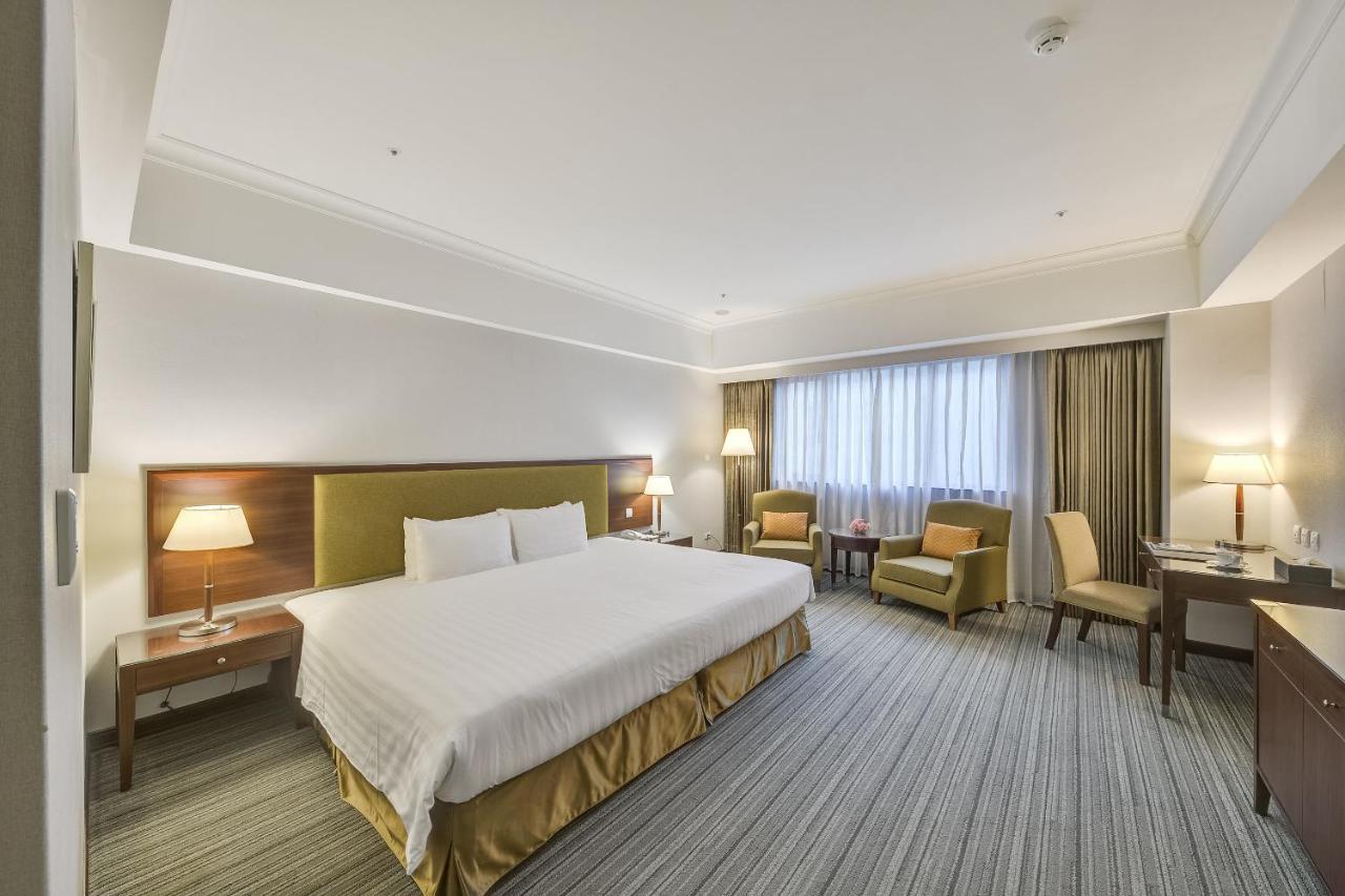 Forte Hotel Xizhi Bagian luar foto
