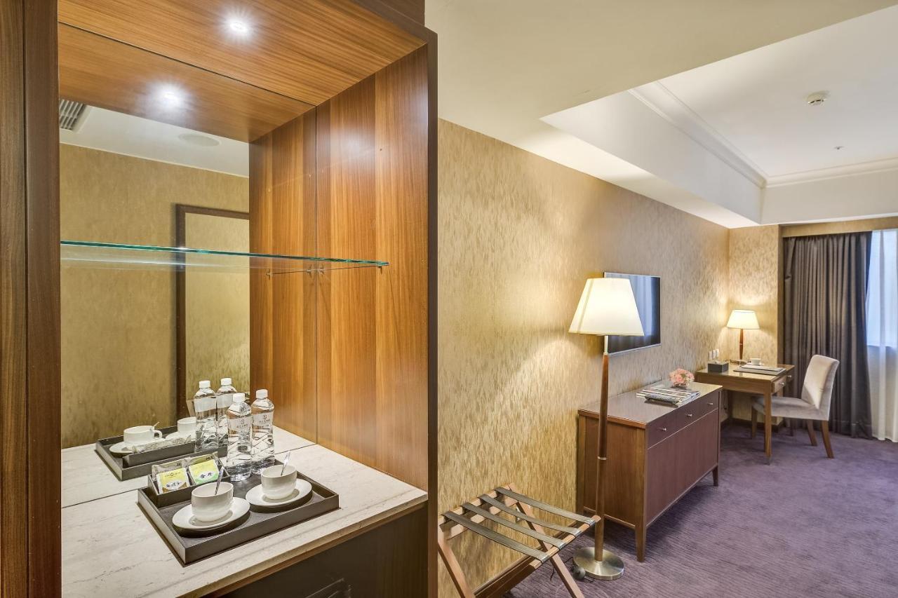 Forte Hotel Xizhi Bagian luar foto