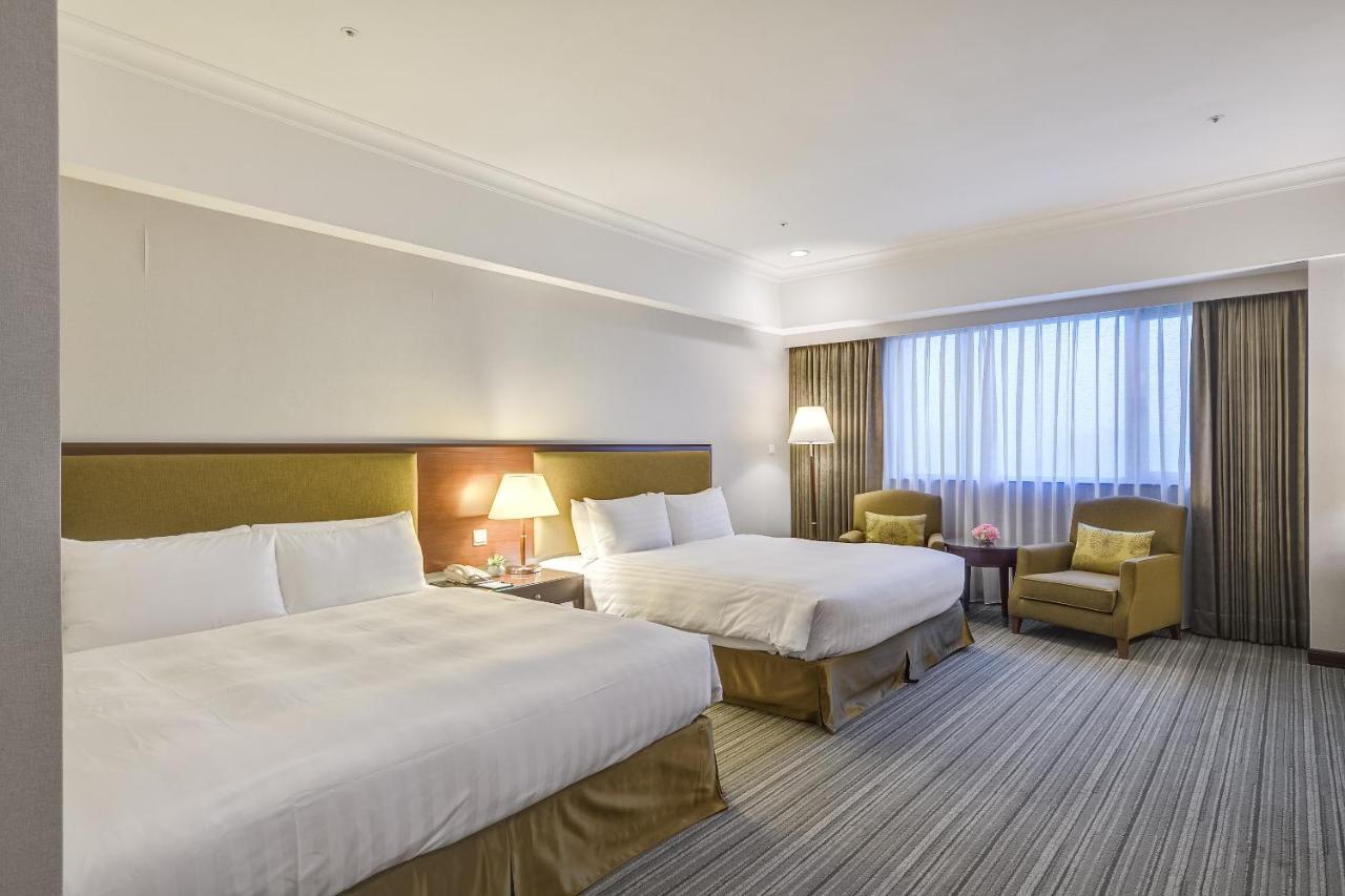 Forte Hotel Xizhi Bagian luar foto