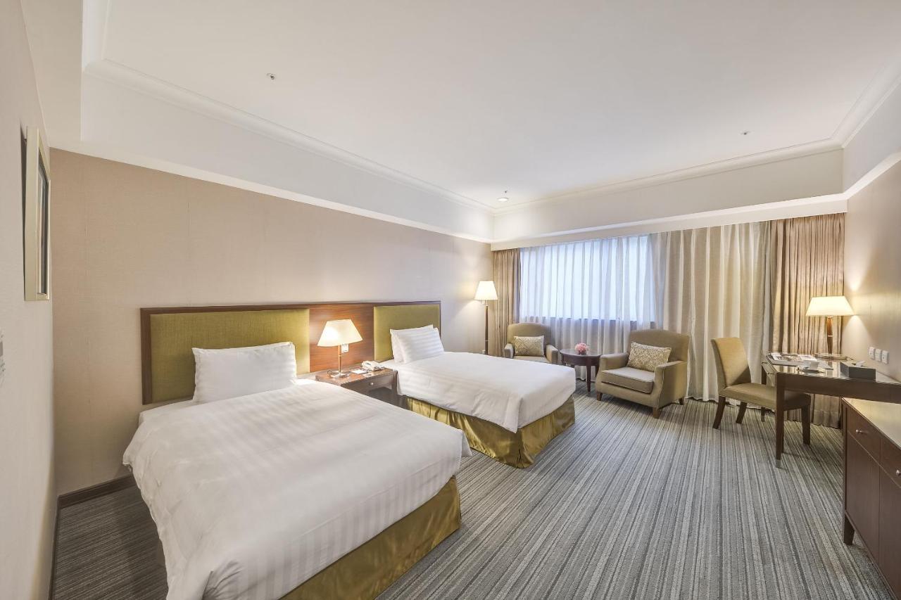 Forte Hotel Xizhi Bagian luar foto