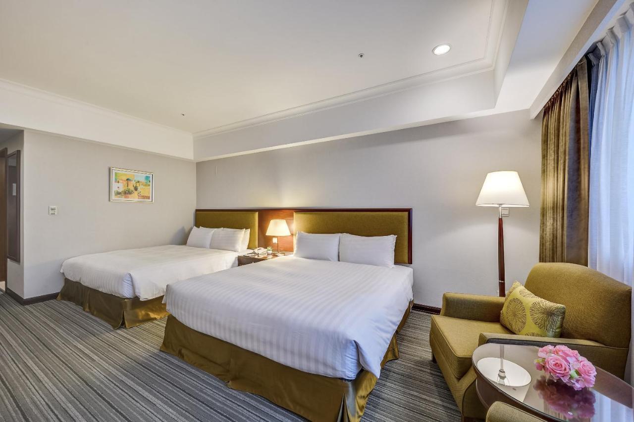Forte Hotel Xizhi Bagian luar foto