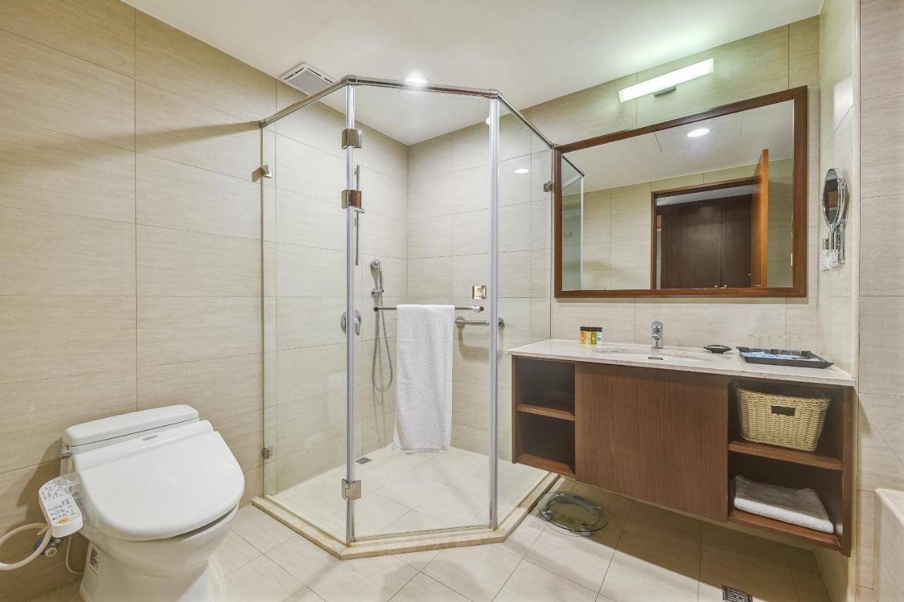 Forte Hotel Xizhi Bagian luar foto