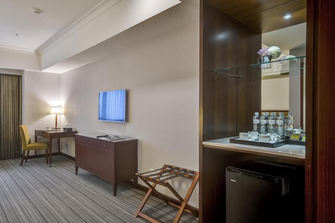 Forte Hotel Xizhi Bagian luar foto