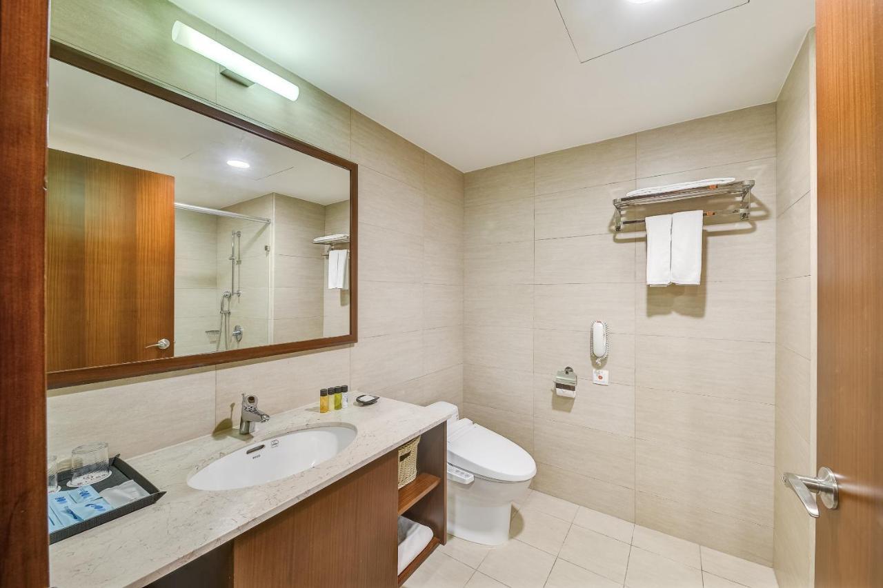 Forte Hotel Xizhi Bagian luar foto