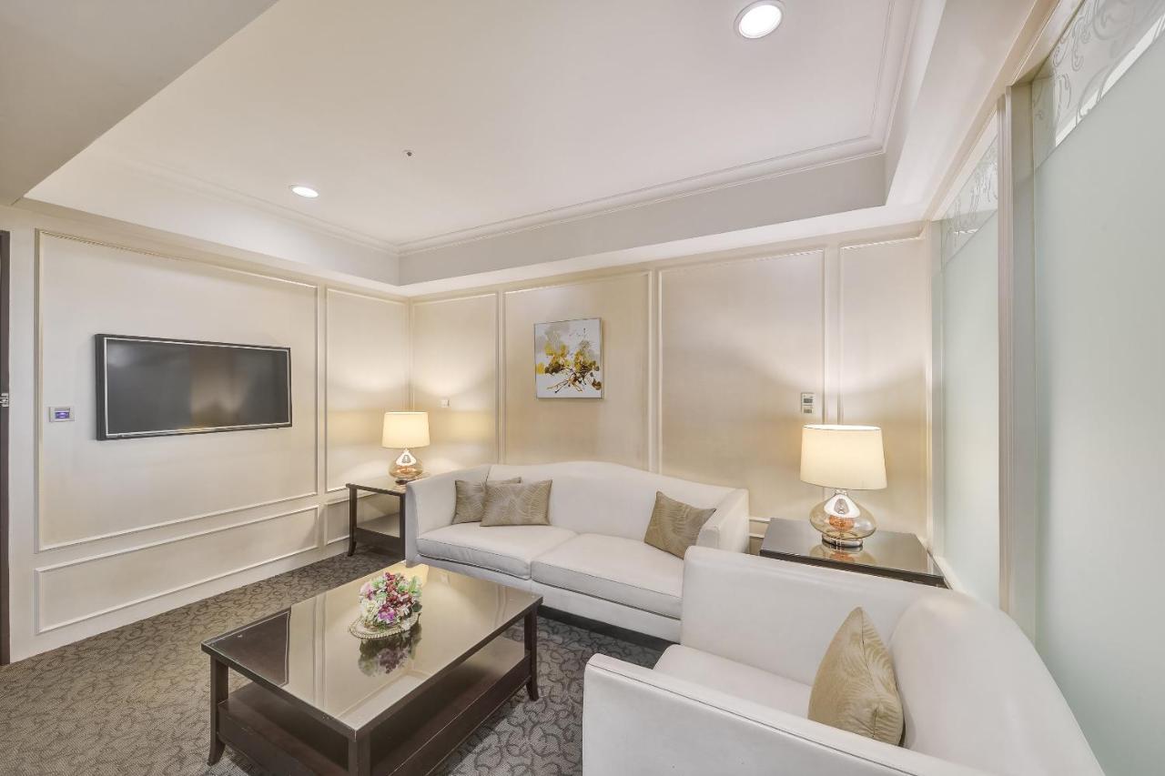 Forte Hotel Xizhi Bagian luar foto