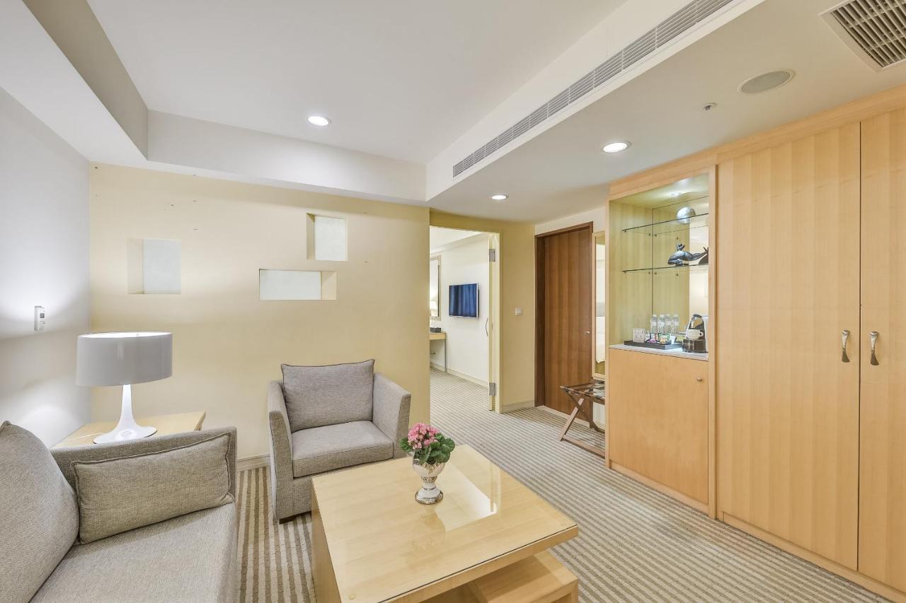 Forte Hotel Xizhi Bagian luar foto