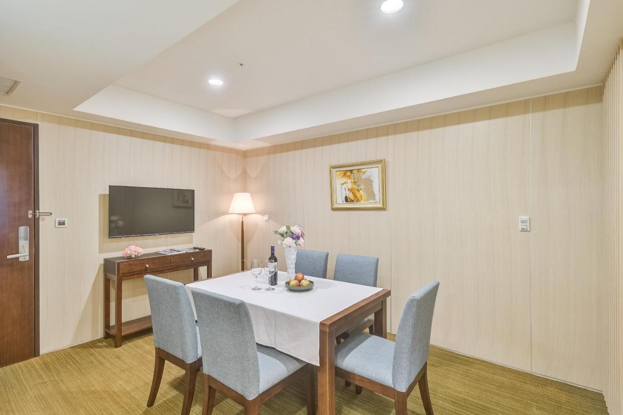 Forte Hotel Xizhi Bagian luar foto