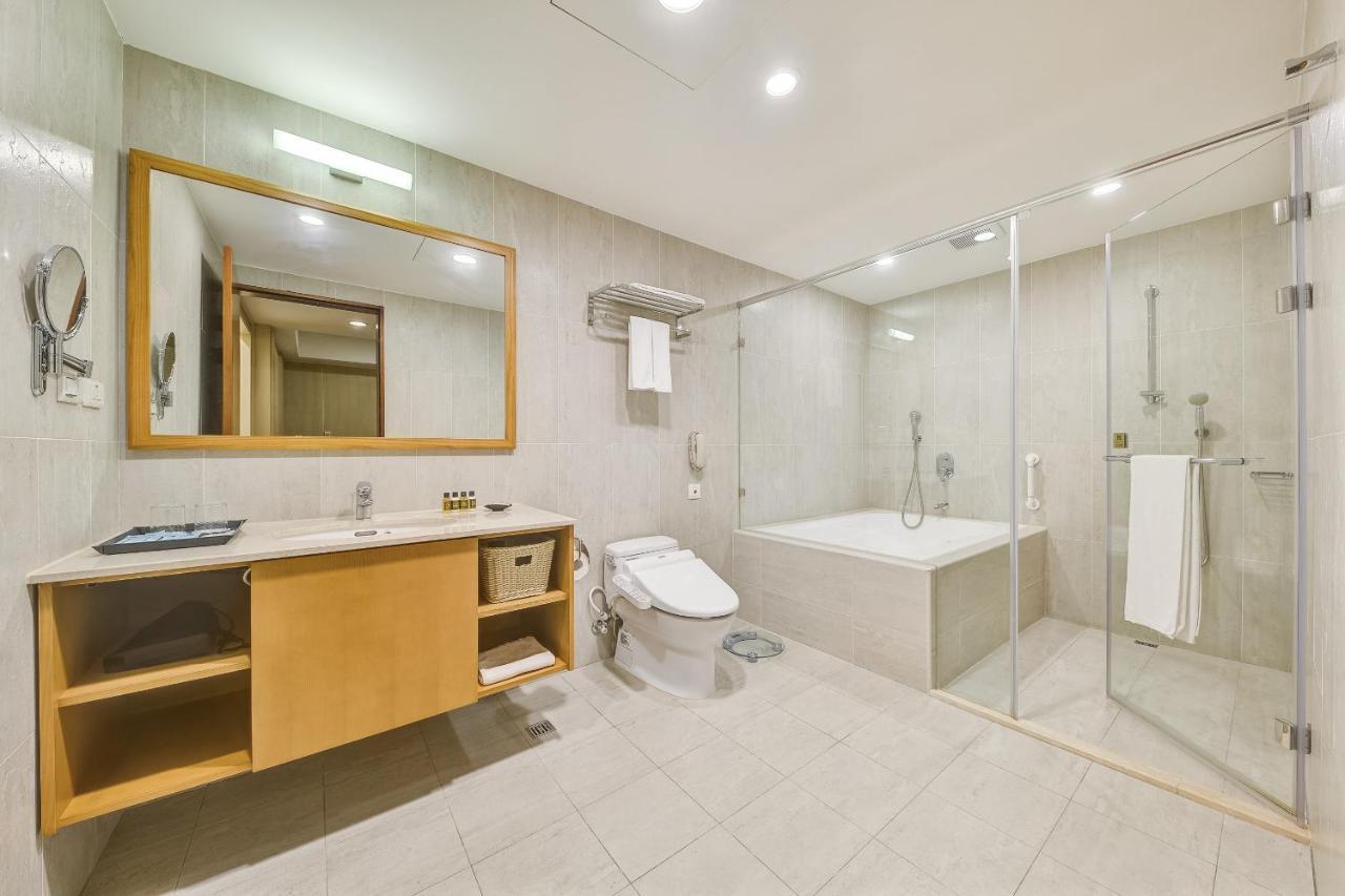 Forte Hotel Xizhi Bagian luar foto