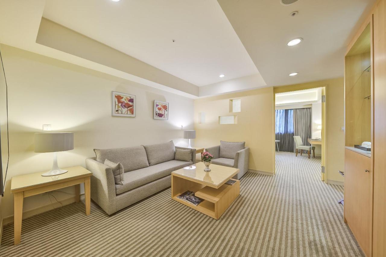 Forte Hotel Xizhi Bagian luar foto
