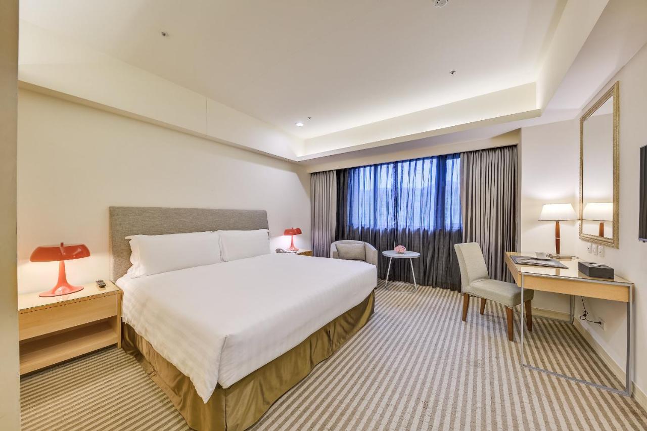Forte Hotel Xizhi Bagian luar foto