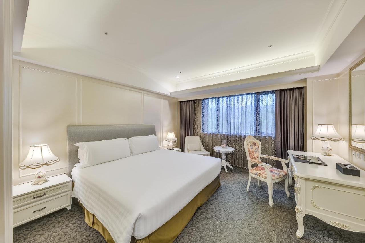 Forte Hotel Xizhi Bagian luar foto