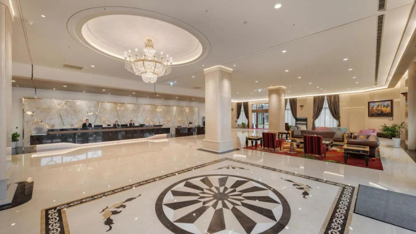 Forte Hotel Xizhi Bagian luar foto